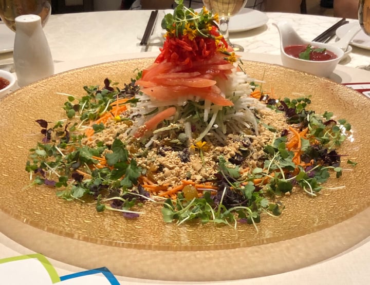 photo of LingZhi Vegetarian - Liat Towers Singapore Slaw shared by @storro on  29 Jul 2019 - review
