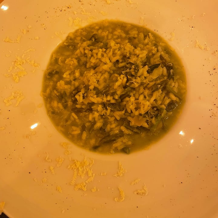 review photo of Cavò Bistrot Risotto agli Asparagi shared by @robertamurru on 13 Mar 2022 - review