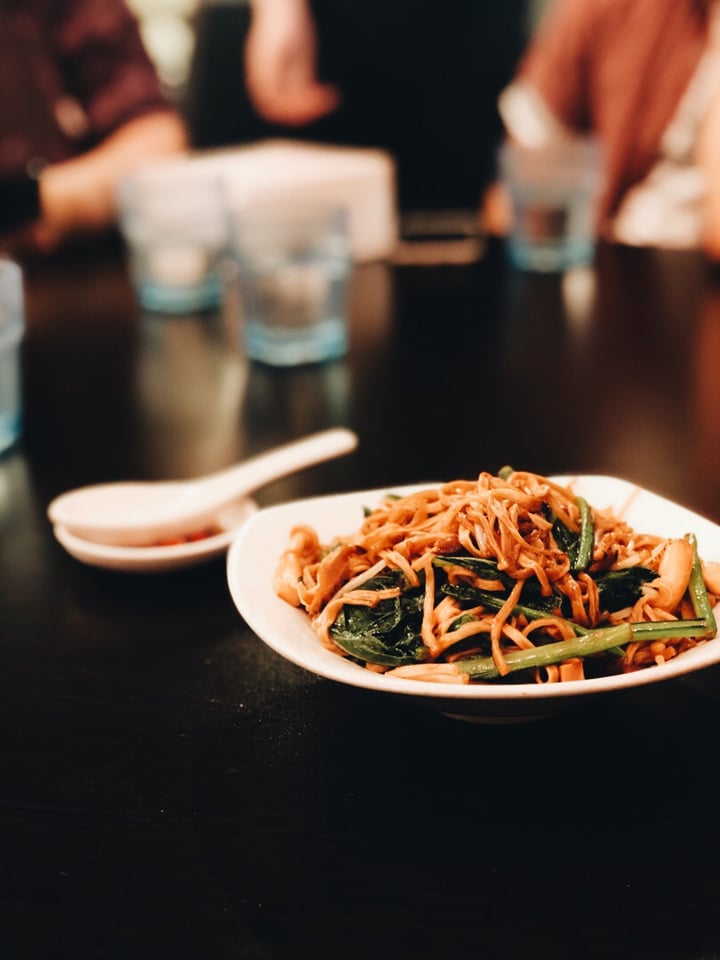 photo of Eight Treasures Yeefu Noodles ($8) shared by @consciouscookieee on  23 Mar 2019 - review