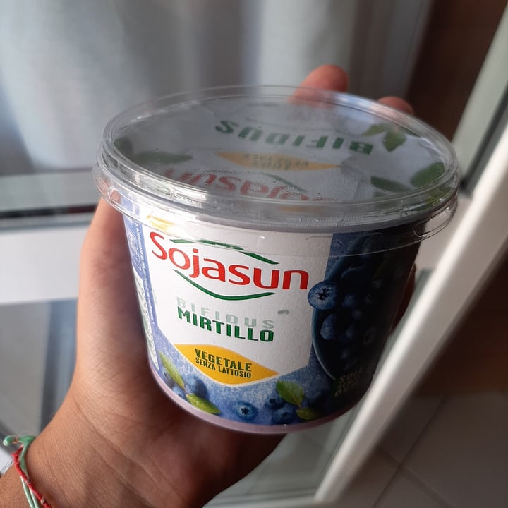 review photo of Sojasun Bifidus Mirtillo shared by @martattack on 15 Aug 2022 - review