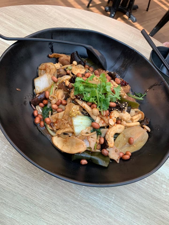 photo of Greendot PAYA LEBAR SQUARE Mala (Vegan) shared by @konafong5516 on  07 Jan 2020 - review