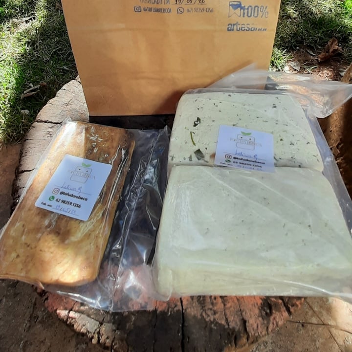 review photo of Tofu da Rebeca tofu shared by @arqlele on 17 Jun 2022 - review