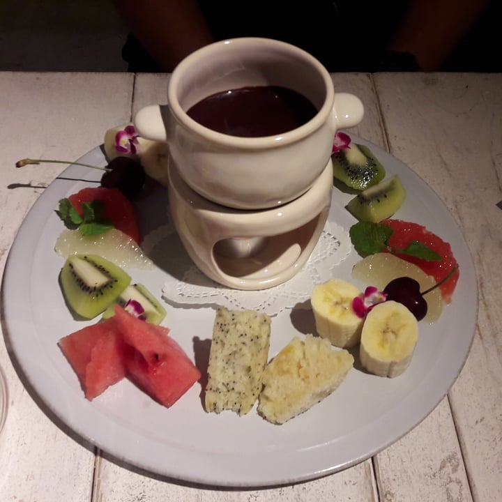 photo of AIN SOPH. Soar IKEBUKURO Fondue shared by @akikuy on  14 Sep 2021 - review