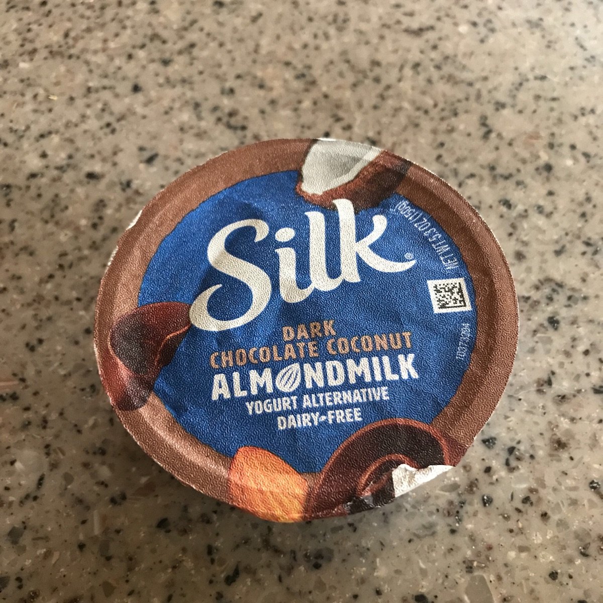 Avaliações de Almondmilk Coconut Chocolate Yogurt Alternative da Silk ...