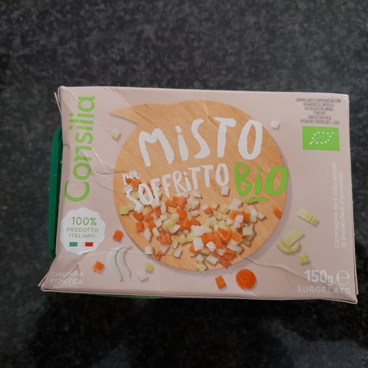 review photo of Consilia bio Misto Fritto Bio shared by @margarole on 08 Apr 2022 - review