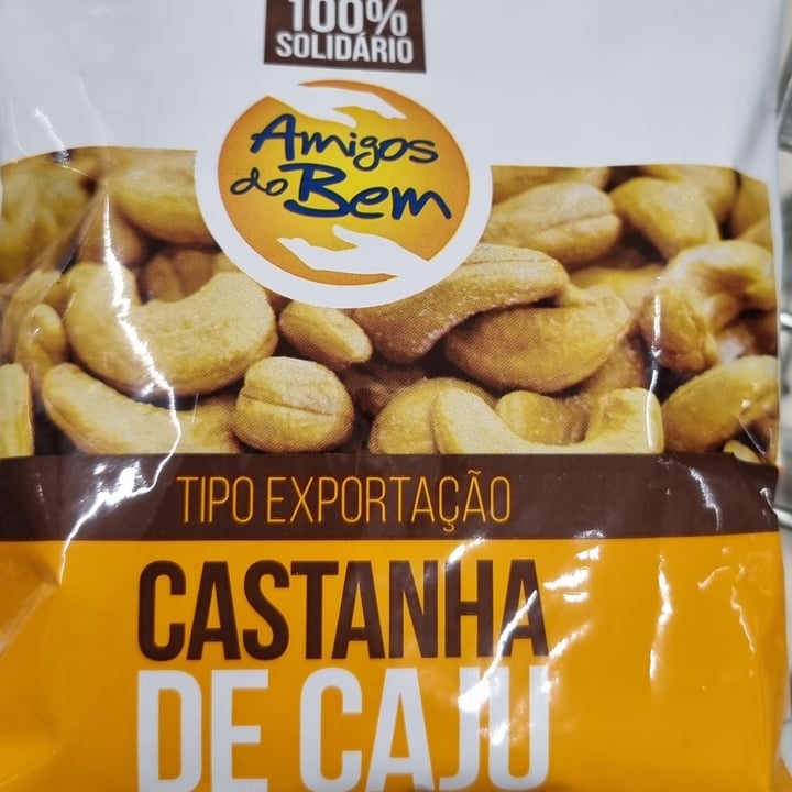 photo of Natural foods castanha de caju shared by @luciaepa on  06 May 2022 - review