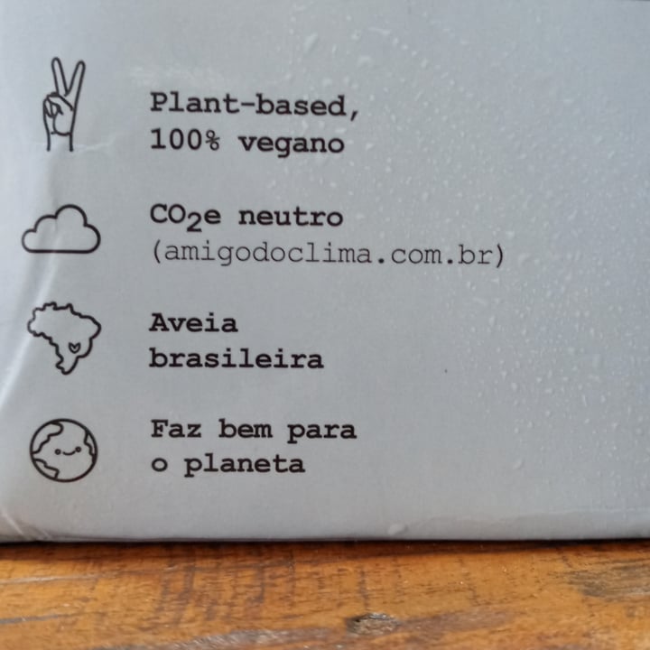 review photo of Nude Bebida de Aveia Orgânica mais Cremosa shared by @luluca on 09 Jun 2022 - review