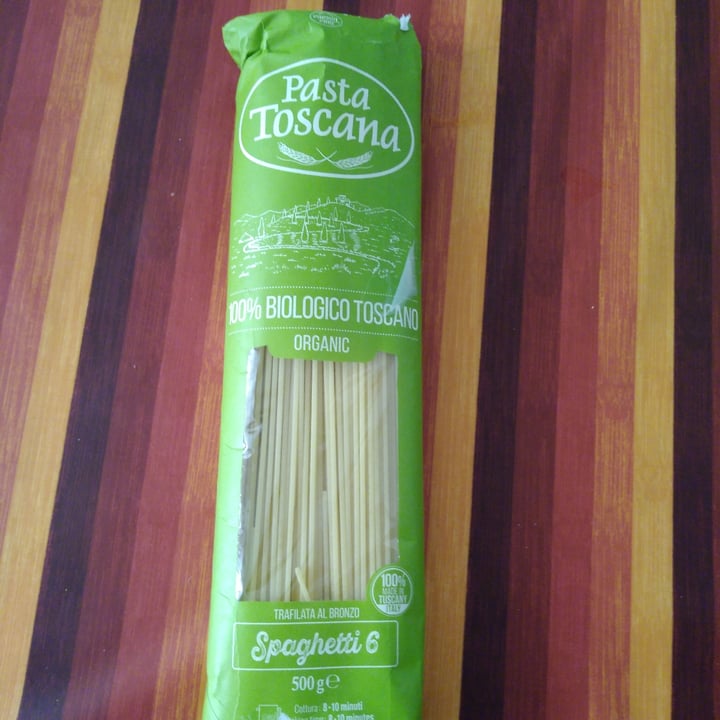 review photo of Pasta toscana Spaghetti shared by @cristina on 30 Apr 2022 - review