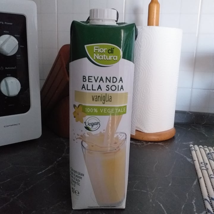 review photo of Fior di Natura Bevanda alla Soia Vaniglia shared by @meli21 on 07 Jul 2022 - review