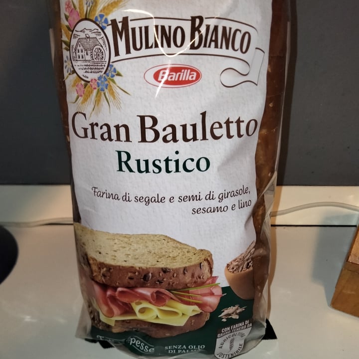 photo of Mulino Bianco Gran bauletto rustico shared by @chiara99 on  01 Dec 2021 - review