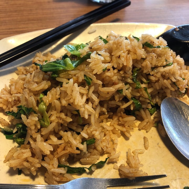 photo of Zhenyi Veggie Place Tom Yum Fried Rice shared by @lrday on  08 Aug 2019 - review