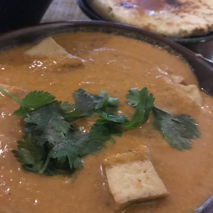 photo of Plantasia Paneer Butter Masala shared by @corinalawrence on  07 Aug 2021 - review