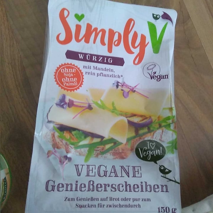 photo of Simply V Würzige Genießerscheiben shared by @jena on  10 Jul 2020 - review