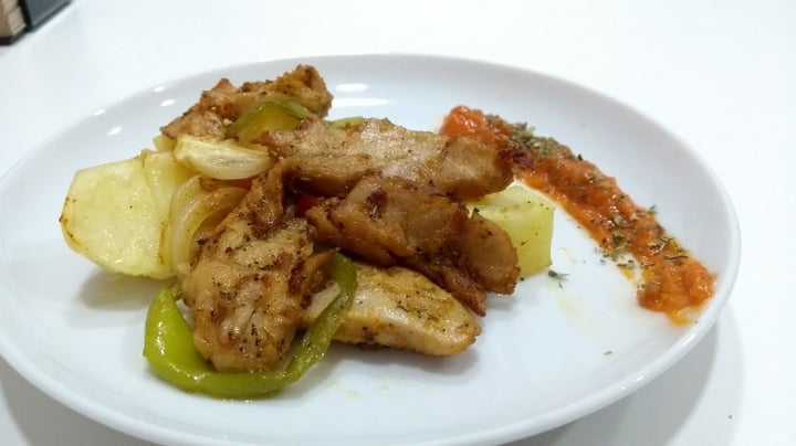 review photo of Pipoca Asado de Heura shared by @mariamurcia31 on 18 Aug 2019 - review