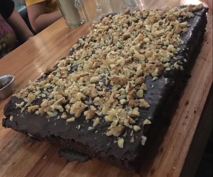photo of Estilo Veggie Torta de chocolate shared by @natig on  08 Apr 2021 - review