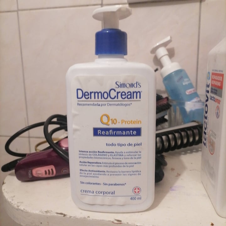 photo of Simond's Dermo crean Q 10 Reafirman te shared by @dlove2009 on  25 Jul 2021 - review