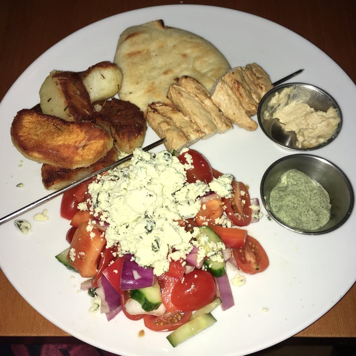 photo of Eve Olive Greek Goddess Platter shared by @allisonwalters on  24 Feb 2020 - review