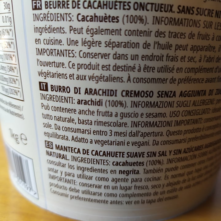 review photo of Myprotein Burro d'arachidi shared by @vagry on 11 Mar 2022 - review