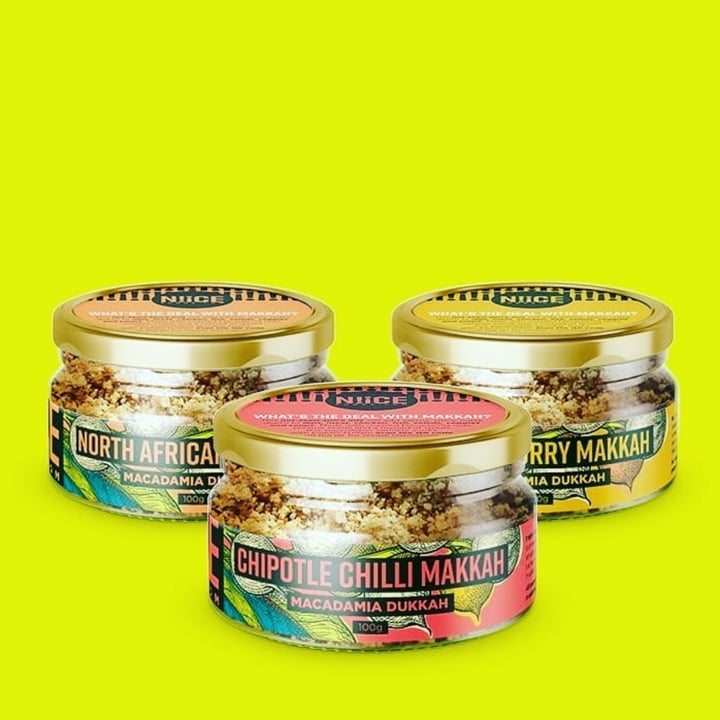 review photo of Niice Foods North African Makkah by Niice Foods shared by @niicefoods on 13 Oct 2020 - review