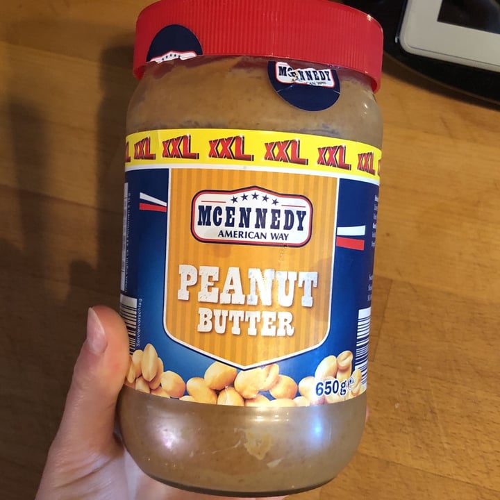 Mcennedy peanut Butter Review | abillion