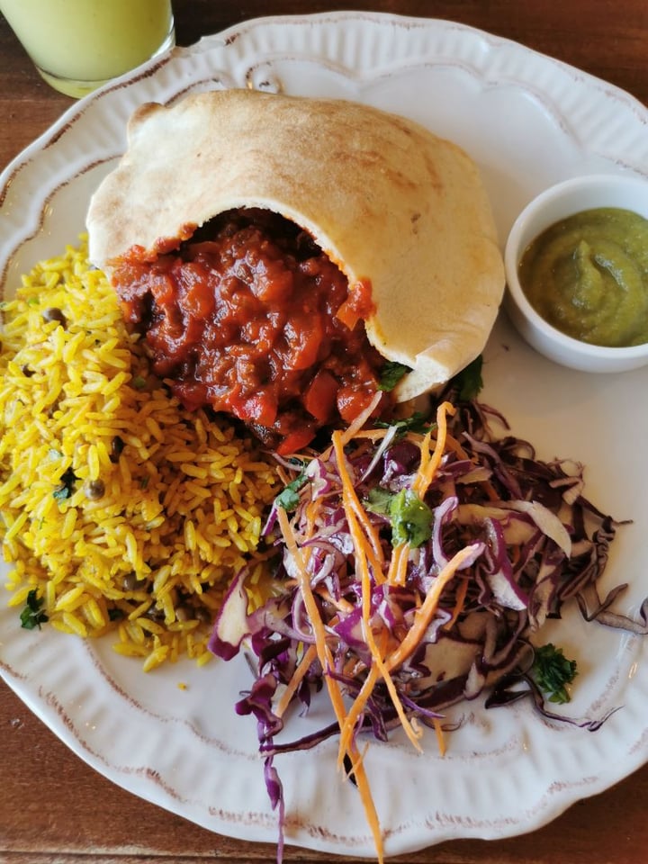 review photo of Cúrcuma Chili de Carne shared by @franciscoeloy on 10 Mar 2020 - review