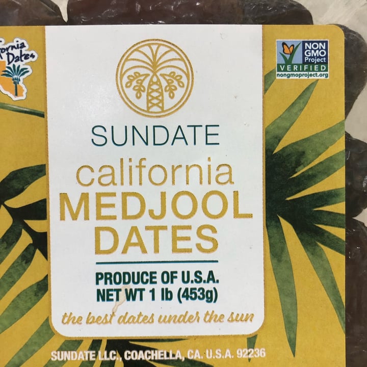 Sun Date california whole dates Review abillion