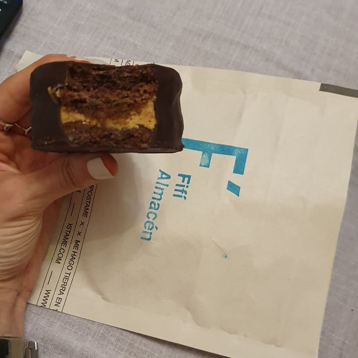 photo of Fifi Almacén Alfajor Marplatense shared by @veroflagitonte on  14 Apr 2022 - review
