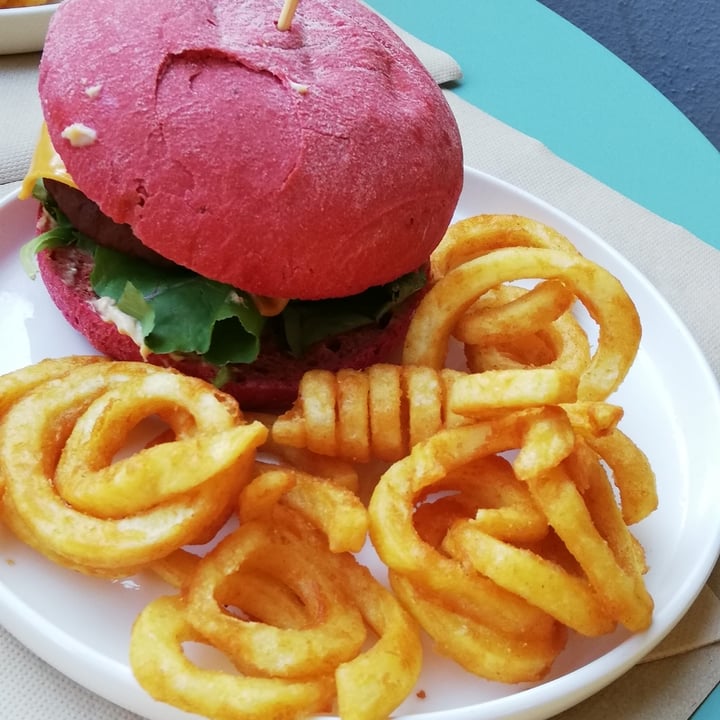review photo of RUTZ Burger shared by @gfedi on 30 Sep 2022 - review