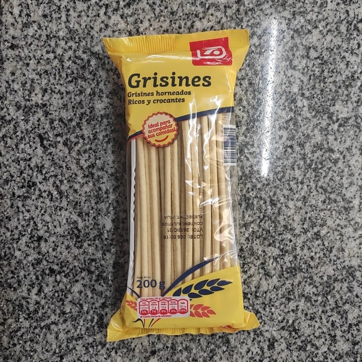 photo of Dia% Grisines shared by @aixaa on  23 Jul 2021 - review