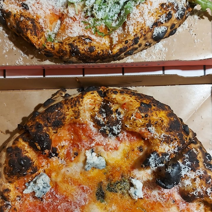 review photo of Doctor Drooly Four Cheese shared by @steffi127 on 24 Sep 2022 - review