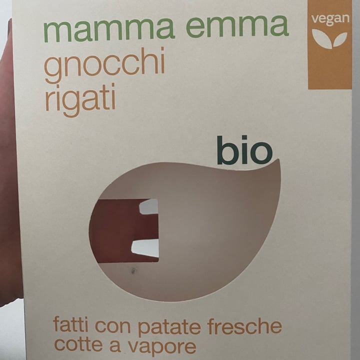 photo of Mamma emma Gnocchi Di Patate Vegani shared by @giusu on  29 Mar 2022 - review