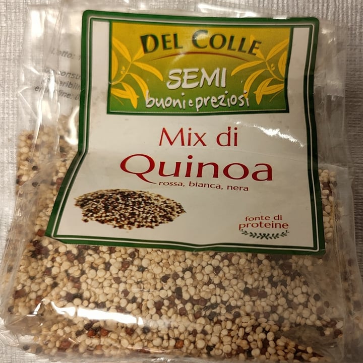 photo of Del colle Mix di quinoa shared by @sam81 on  28 Sep 2021 - review