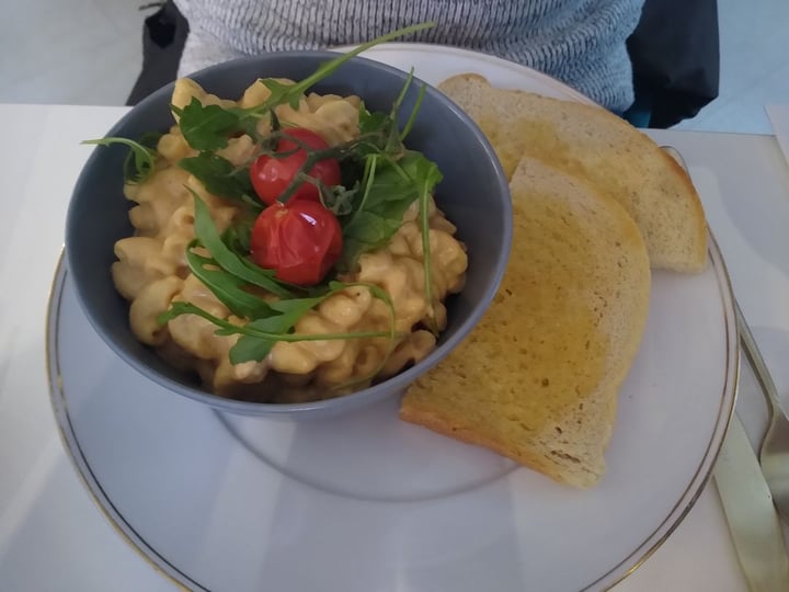 photo of Naked Bakery Mac N Cheese shared by @louiseestperdue on  09 Jan 2020 - review