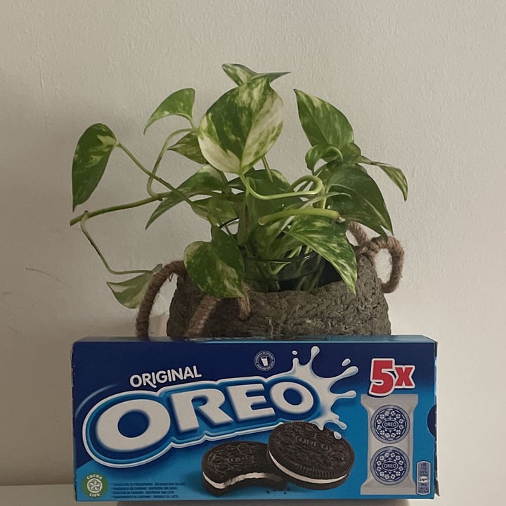 photo of  Mondelēz International Oreo shared by @babachito on  18 Mar 2022 - review