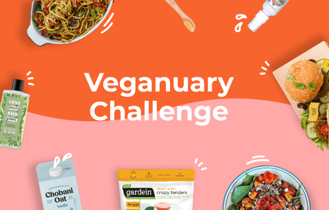 Veganuary and Beyond!