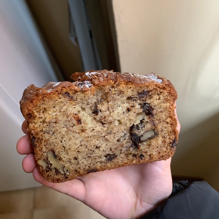 photo of Mug Vegan Loaf shared by @giadapais on  14 Nov 2020 - review