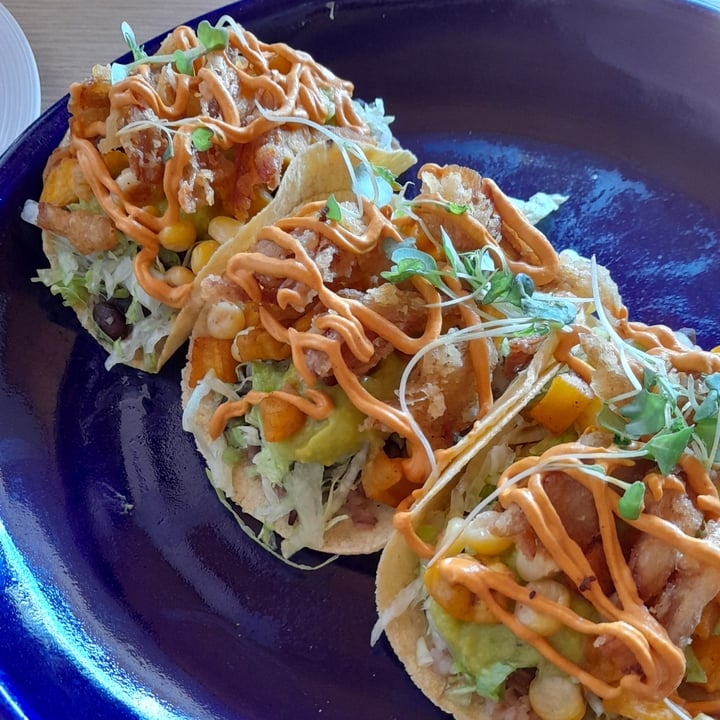 photo of Restaurante Vegano Cardamomo Tacos - Menu Del Día shared by @curiosidadvegana on  05 Feb 2021 - review