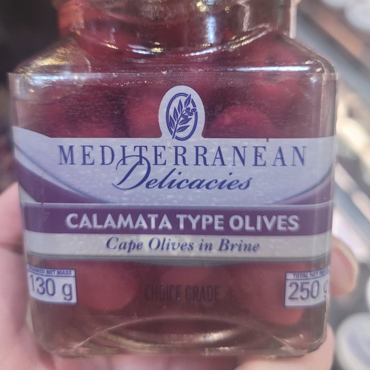 review photo of Mediterranean Delicacies Calamata Style Olives shared by @laalaflex on 25 Sep 2021 - review