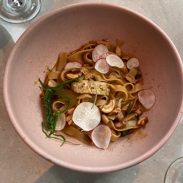 photo of Mudrá Fideos A La Crema shared by @chocotorta on  10 Sep 2021 - review