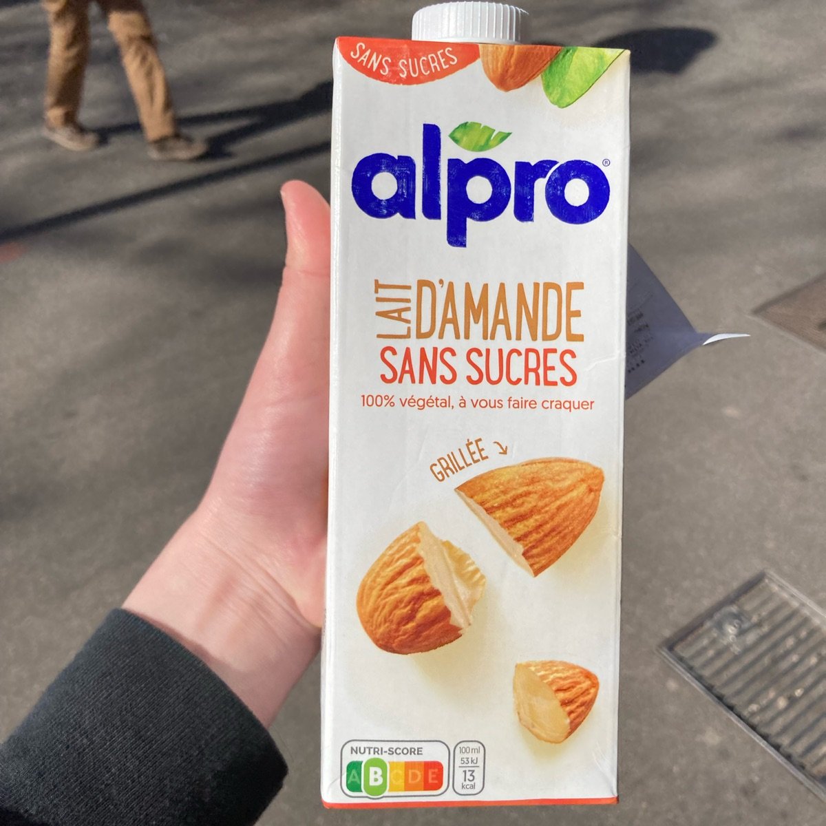 Alpro Lait d’Amande sans sucre Reviews abillion