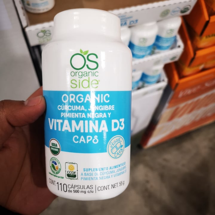 photo of Costco Vitamina D shared by @danyshelb on  17 Jan 2022 - review