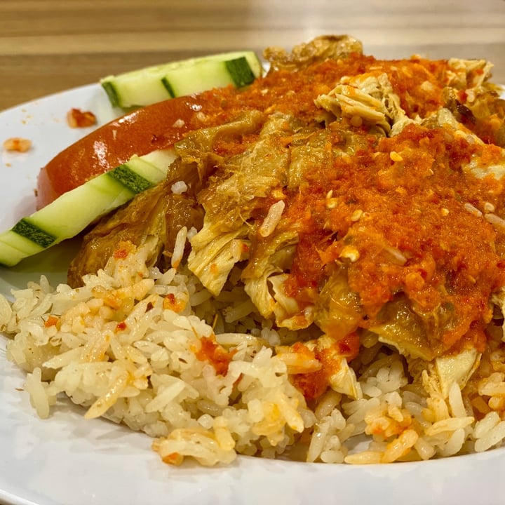 photo of Tanaka Vegetarian Food Chicken Rice shared by @lesk on  16 Jan 2020 - review