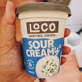 Buy Loco Dairy Free Sour Creamy 200mL