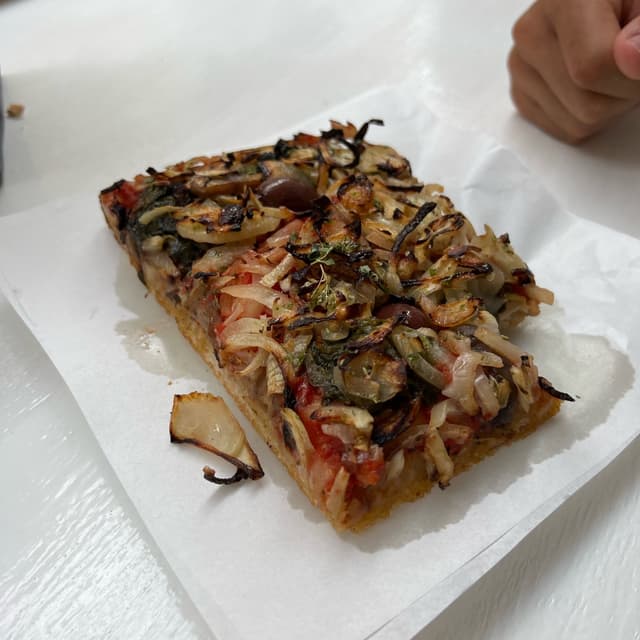 Photo of the dish “Pizza”