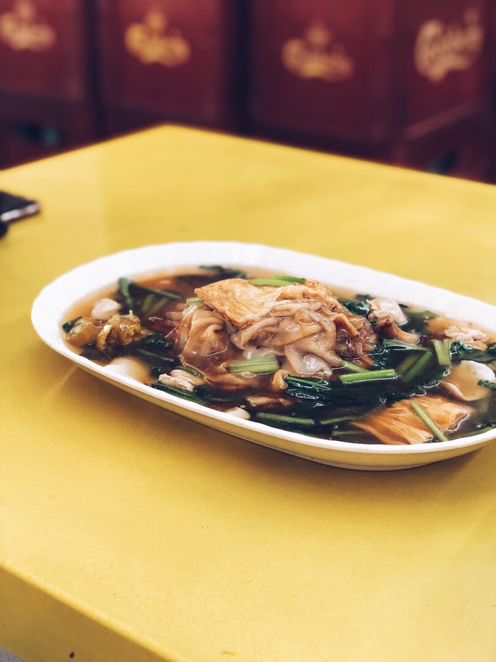 photo of Jin Yi Vegetarian Hor Fun shared by @consciouscookieee on  06 Jul 2019 - review
