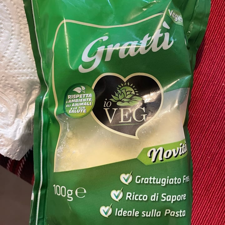 review photo of ioVEG Grattì shared by @alicemongia on 08 Jun 2022 - review