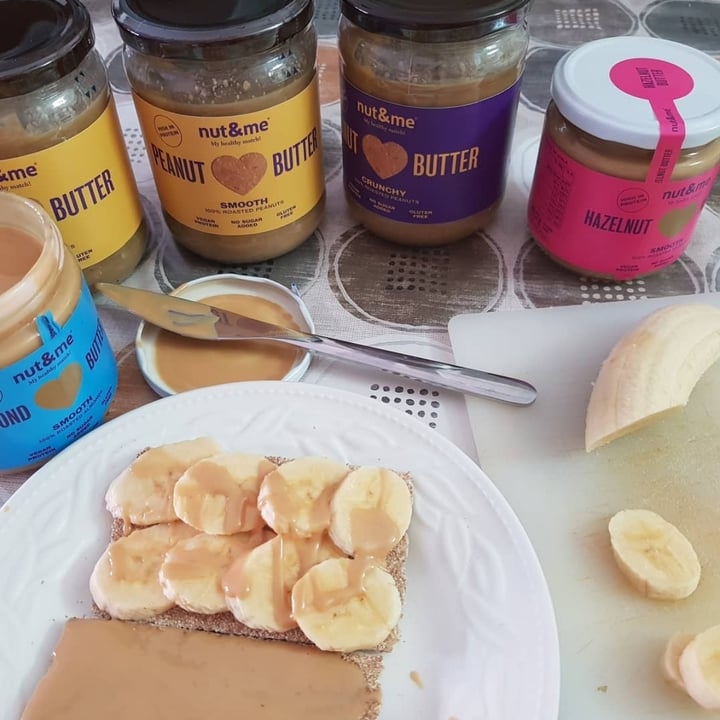 review photo of Nut & me Hazelnut Butter shared by @nuriarc on 24 Sep 2020 - review