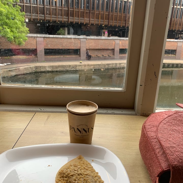 photo of Pannus Cafe Vegan Pastry shared by @jashment on  22 May 2022 - review