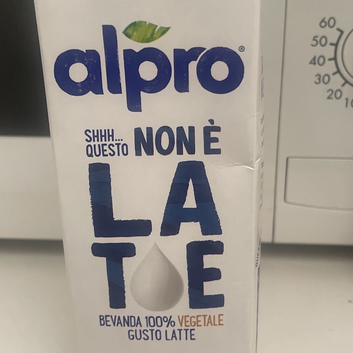 photo of Alpro Non è Lat*e shared by @ginnnnnn on  18 Sep 2022 - review