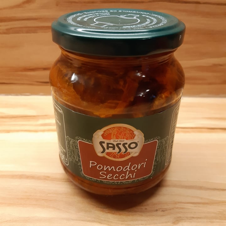 photo of Sasso Pomodori secchi shared by @gooseberry on  10 May 2021 - review